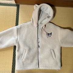 女の子のコート(身長130cm)