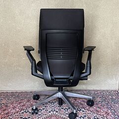 スチールケース(Steelcase) Gesture ジェスチャー オフィスチェア ゲーミングチェアの画像