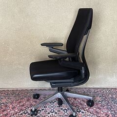 スチールケース(Steelcase) Gesture ジェスチャー オフィスチェア ゲーミングチェアの画像