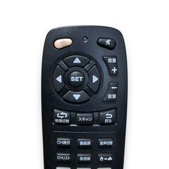 K46 COMTEC コムテック 地デジチューナー リモコン L&Vの画像