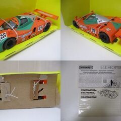 GΣ58 スロットカー マッチボックス SCX SRS2 マツダ 787 1/32 MATCHBOX Mazda 検：ミニカー おもちゃ 玩具の画像