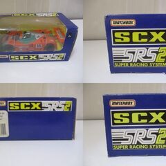 GΣ58 スロットカー マッチボックス SCX SRS2 マツダ 787 1/32 MATCHBOX Mazda 検：ミニカー おもちゃ 玩具の画像