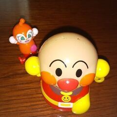 アンパンマンのおもちやの画像