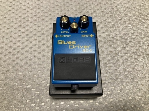 （今週末限定）BOSS BD-2美品