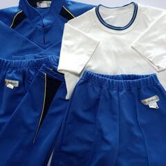 新宮町小学校体操服150サイズの画像