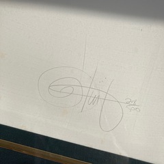 大きな絵の画像