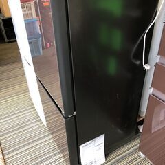 ☆【0円あげます！早目のお取引希望】Hisense 2ドア冷凍冷蔵庫 HR-G13B-BR 2019年製 ブラウン ハイセンス 冷蔵庫 生活家電 中古（NF250328）Zi-1937の画像