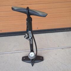 自転車空気入れ SAGISAKA フートポンプ CYCLE GE...