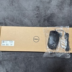 新品未使用　デル　DELL KB216 パソコンキーボード　パソコン機器の画像