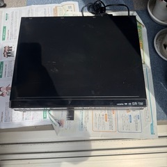 HDD搭載ビデオ一体型DVDレコーダー