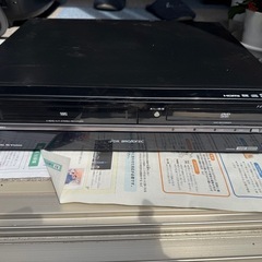 HDD搭載ビデオ一体型DVDレコーダーの画像