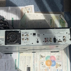 HDD搭載ビデオ一体型DVDレコーダーの画像