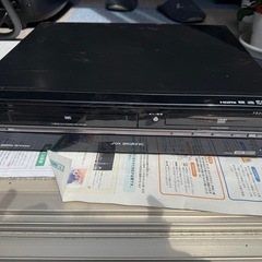 HDD搭載ビデオ一体型DVDレコーダーの画像