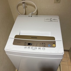 アイリスオーヤマ　洗濯機