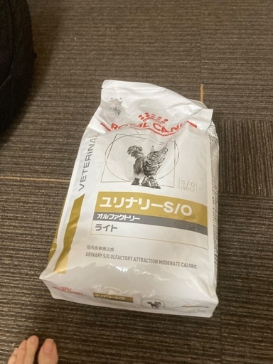 オルファクトリー・ライト　4kg 猫用