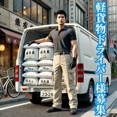 定期ルート配送　お米をメインに飲食店様へ配送　20000円　渋谷区