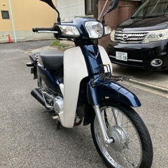 カブAA04‼️4269キロ❣️絶好調！！原付　スクーター　バイク　バーディー　メイトの画像