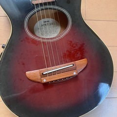 YAMAHA トラベルギター｜エレアコ｜APXT-1の画像