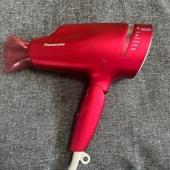 購入者決定
【Panasonic】ドライヤー