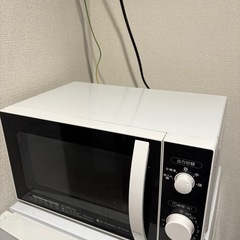 電子レンジの画像