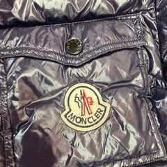 モンクレール　ダウン　Oサイズの画像