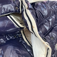 モンクレール　ダウン　Oサイズの画像