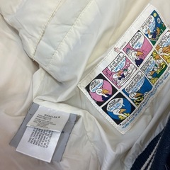 モンクレール　ダウン　Oサイズの画像