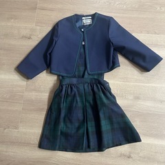 コビープリスクール  女の子用　制服