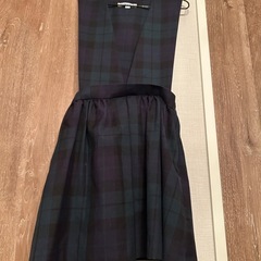 コビープリスクール  女の子用　制服の画像