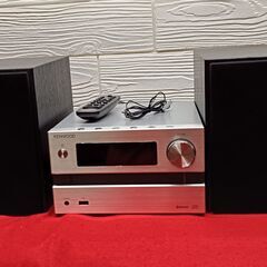 【リサイクルストアスターズ吉野店】【中古】KENWOOD　CDミ...