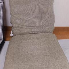 座椅子　2個セットの画像