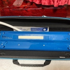 [取引終了]訳あり未使用品　スズキ　メロディオン　ピアニカ　鍵盤ハーモニカの画像