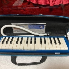 [取引終了]訳あり未使用品　スズキ　メロディオン　ピアニカ　鍵盤...
