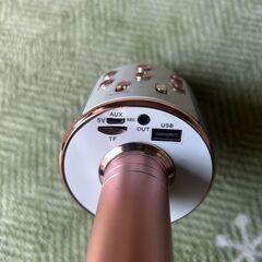 DAUZ　ワイヤレス　カラオケマイク　の画像