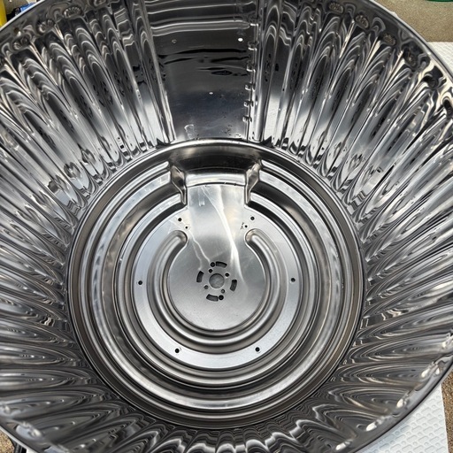 ?ご成約済?✨美品✨SHARP 全自動洗濯機 ES-GE6A 分解クリーニング済
