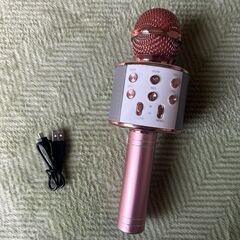 DAUZ　ワイヤレス　カラオケマイク　