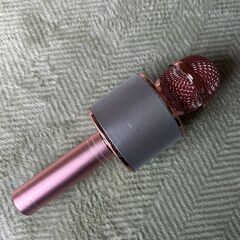 DAUZ　ワイヤレス　カラオケマイク　の画像