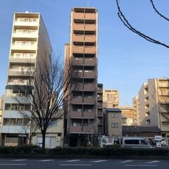 分譲マンション１K！フリーレント1ヶ月・敷金・礼金・仲介手数料あ...