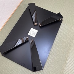 黒　テーブル