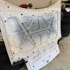 RX-7 FD3S 純正ボンネット