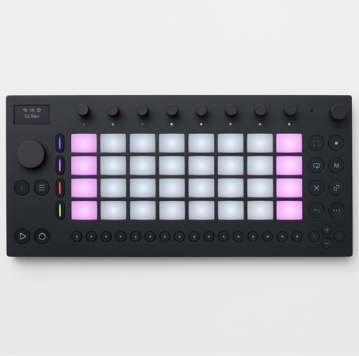 Ableton move 未使用品