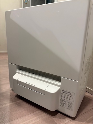 Panasonic NP-TS1-W 食器洗い乾燥機 2022年製