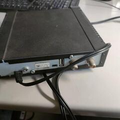 BUFFALO　USB2.0 地デジチューナ　DT-H50/U2とUniden DTH11同チューナーを2台セット(jUNKの画像