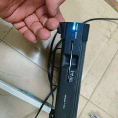 BUFFALO　USB2.0 地デジチューナ　DT-H50/U2とUniden DTH11同チューナーを2台セット(jUNKの画像