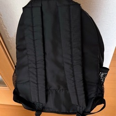 『adidas』アディダス リュック ジュニア ブラックの画像