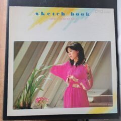 （ご予約済a）(中古LPレコード)スケッチブック―中山恵美子