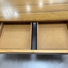 【新生活応援】ニトリセンターテーブル入荷！の画像