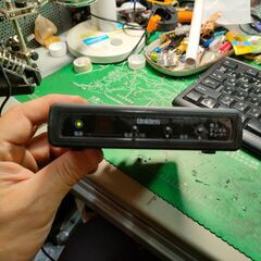 BUFFALO　USB2.0 地デジチューナ　DT-H50/U2とUniden DTH11同チューナーを2台セット(jUNKの画像