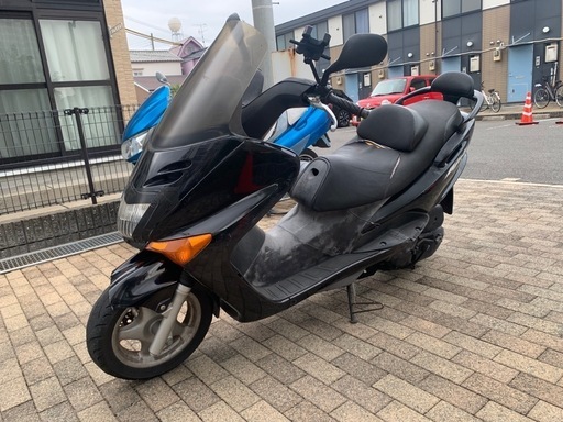 マジェスティ125