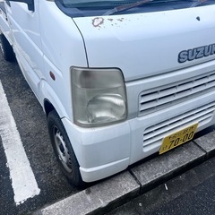 63キャリイ　MT の画像